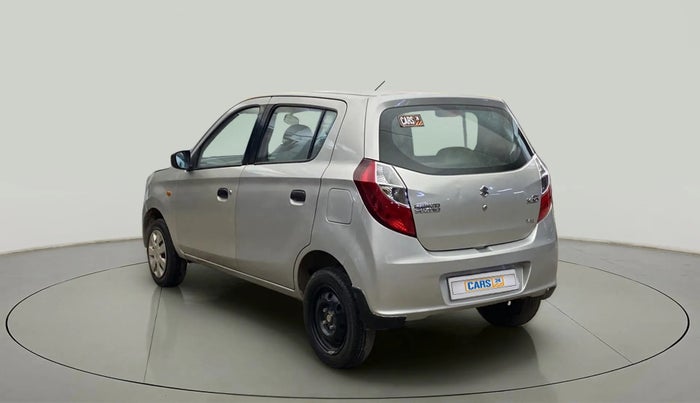 2016 Maruti Alto K10 VXI, Petrol, Manual, 31,224 km, Left Back Diagonal