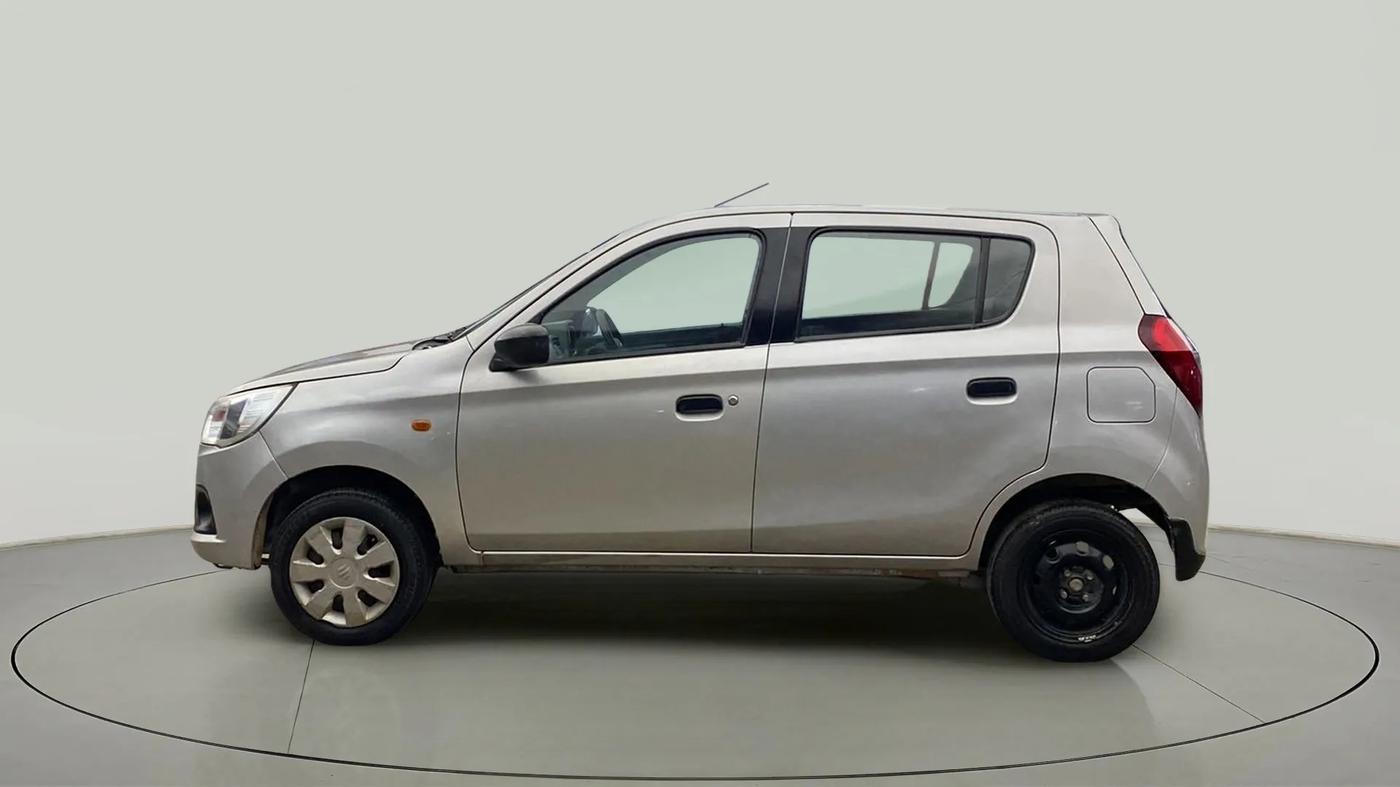 2016 Maruti Alto K10 VXI, Petrol, Manual, 31,224 km, Left Side