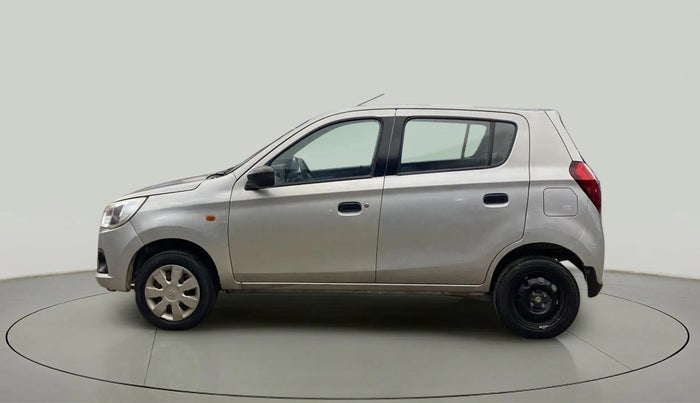 2016 Maruti Alto K10 VXI, Petrol, Manual, 31,224 km, Left Side