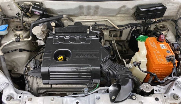2016 Maruti Alto K10 VXI, Petrol, Manual, 31,224 km, Open Bonet