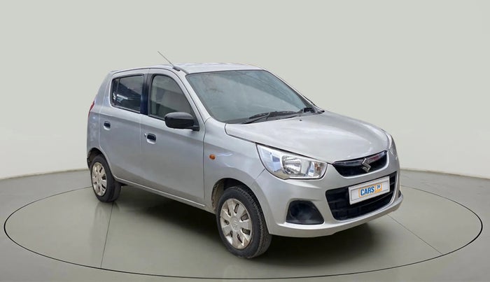2016 Maruti Alto K10 VXI, Petrol, Manual, 31,224 km, Right Front Diagonal