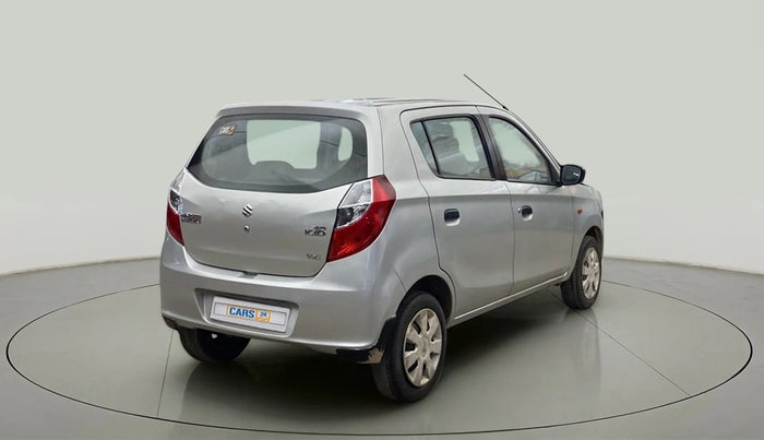 2016 Maruti Alto K10 VXI, Petrol, Manual, 31,224 km, Right Back Diagonal