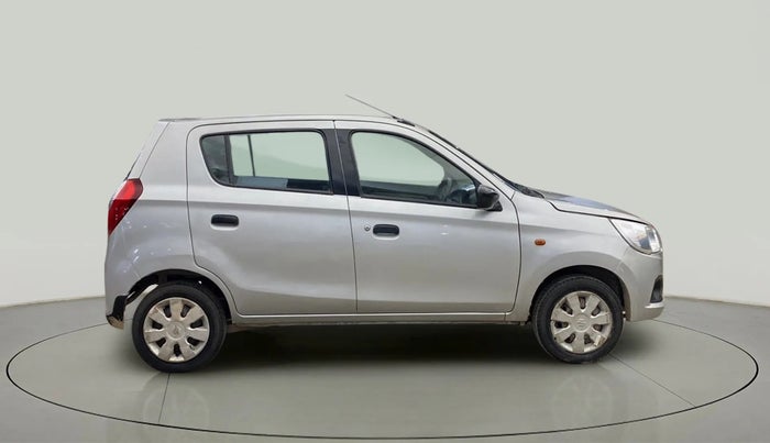 2016 Maruti Alto K10 VXI, Petrol, Manual, 31,224 km, Right Side View