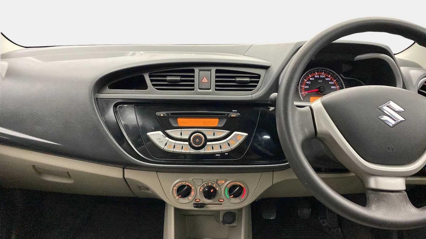 2016 Maruti Alto K10 VXI, Petrol, Manual, 31,224 km, Air Conditioner