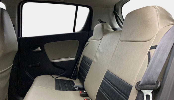 2016 Maruti Alto K10 VXI, Petrol, Manual, 31,224 km, Right Side Rear Door Cabin