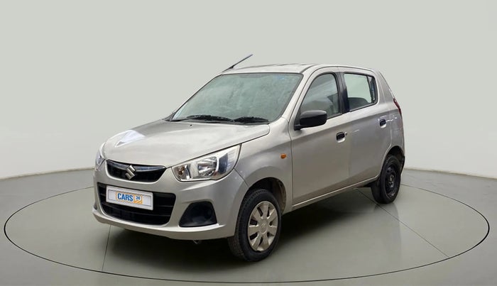 2016 Maruti Alto K10 VXI, Petrol, Manual, 31,224 km, Left Front Diagonal
