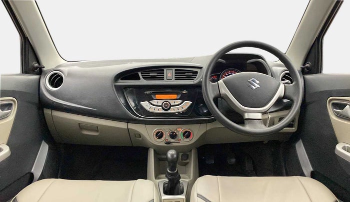 2016 Maruti Alto K10 VXI, Petrol, Manual, 31,224 km, Dashboard