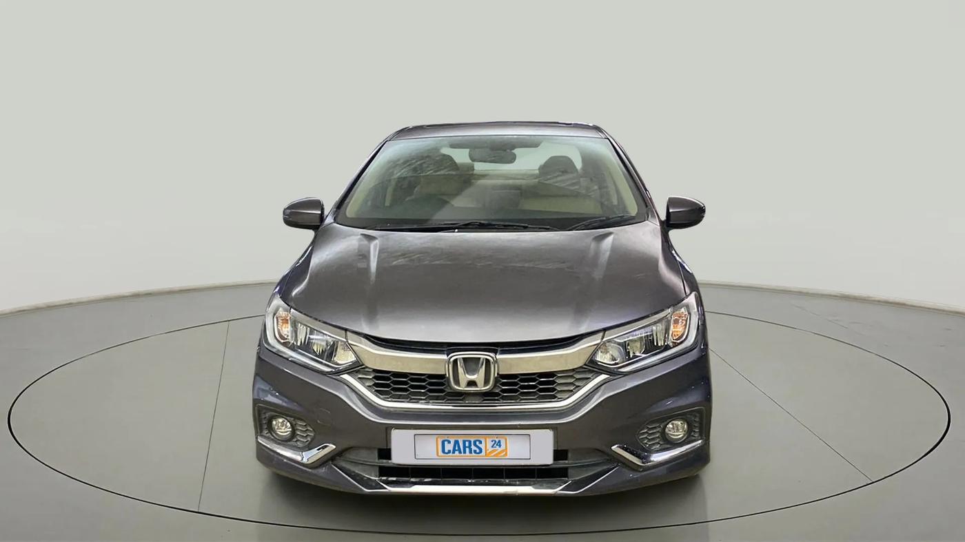2018 Honda City 1.5L I-VTEC ZX CVT, Petrol, Automatic, 48,854 km, Front
