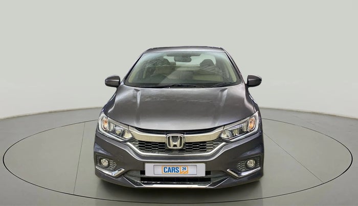 2018 Honda City 1.5L I-VTEC ZX CVT, Petrol, Automatic, 48,854 km, Front
