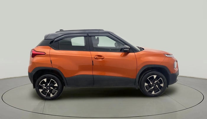 2023 Tata PUNCH CREATIVE  MT, Petrol, Manual, 9,112 km, Right Side View