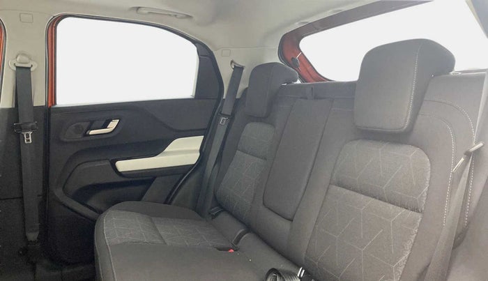 2023 Tata PUNCH CREATIVE  MT, Petrol, Manual, 9,112 km, Right Side Rear Door Cabin
