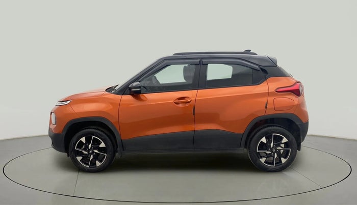 2023 Tata PUNCH CREATIVE  MT, Petrol, Manual, 9,112 km, Left Side