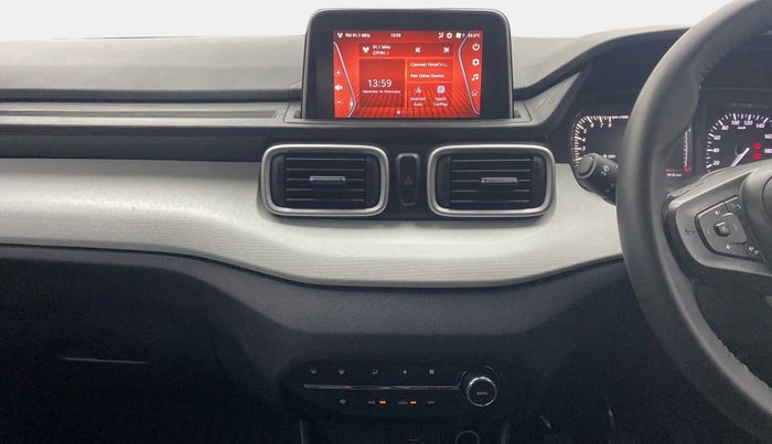 2023 Tata PUNCH CREATIVE  MT, Petrol, Manual, 9,112 km, Air Conditioner