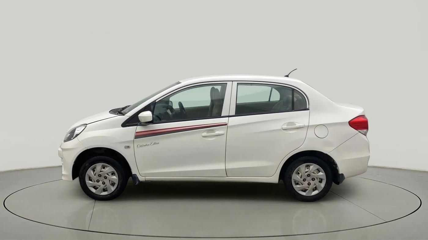 2015 Honda Amaze 1.2L I-VTEC E, Petrol, Manual, 98,059 km, Left Side