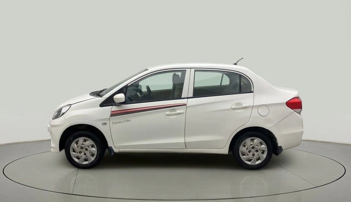 2015 Honda Amaze 1.2L I-VTEC E, Petrol, Manual, 98,059 km, Left Side