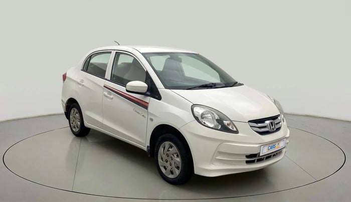 2015 Honda Amaze 1.2L I-VTEC E, Petrol, Manual, 98,059 km, SRP