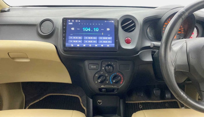 2015 Honda Amaze 1.2L I-VTEC E, Petrol, Manual, 98,059 km, Air Conditioner