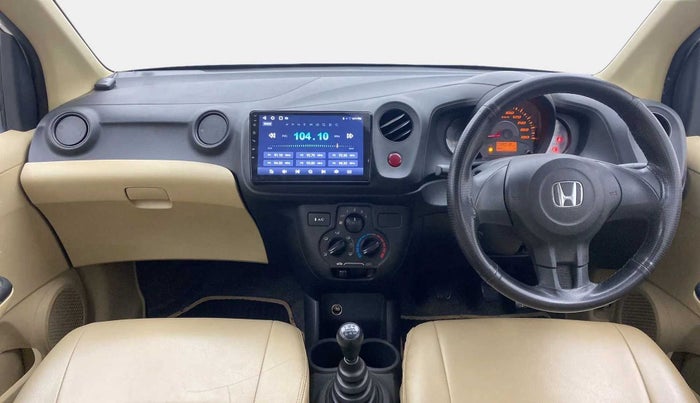 2015 Honda Amaze 1.2L I-VTEC E, Petrol, Manual, 98,059 km, Dashboard