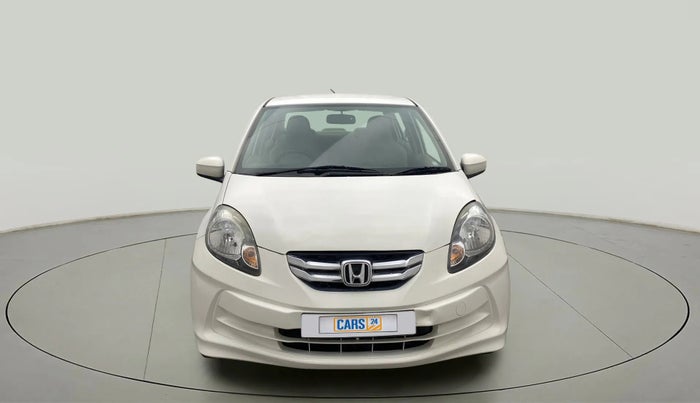 2015 Honda Amaze 1.2L I-VTEC E, Petrol, Manual, 98,059 km, Front
