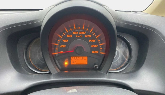 2015 Honda Amaze 1.2L I-VTEC E, Petrol, Manual, 98,059 km, Odometer Image