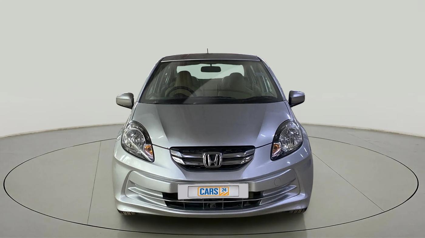 2014 Honda Amaze 1.2L I-VTEC S, Petrol, Manual, 74,785 km, Front