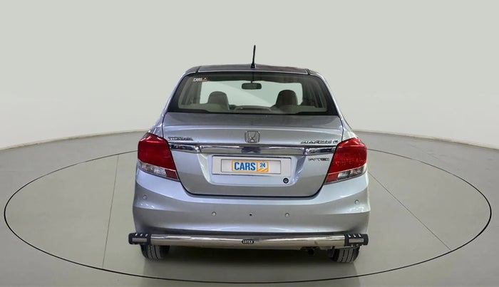 2014 Honda Amaze 1.2L I-VTEC S, Petrol, Manual, 74,785 km, Back/Rear