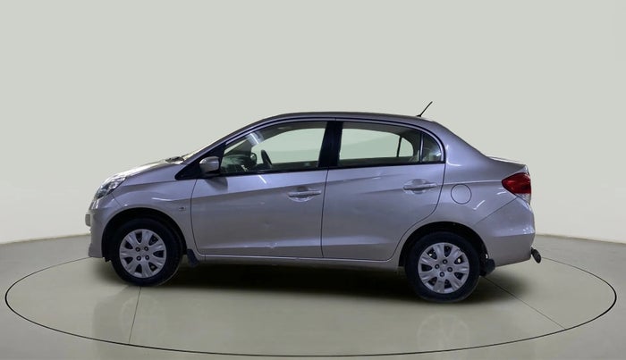 2014 Honda Amaze 1.2L I-VTEC S, Petrol, Manual, 74,785 km, Left Side