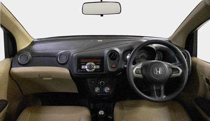 2014 Honda Amaze 1.2L I-VTEC S, Petrol, Manual, 74,785 km, Dashboard