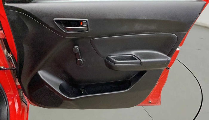 2022 Maruti Swift LXI, Petrol, Manual, 5,530 km, Driver Side Door Panels Control