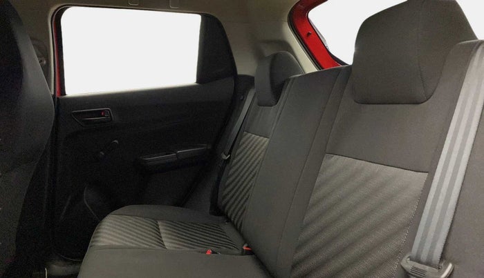 2022 Maruti Swift LXI, Petrol, Manual, 5,530 km, Right Side Rear Door Cabin