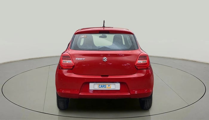 2022 Maruti Swift LXI, Petrol, Manual, 5,530 km, Back/Rear