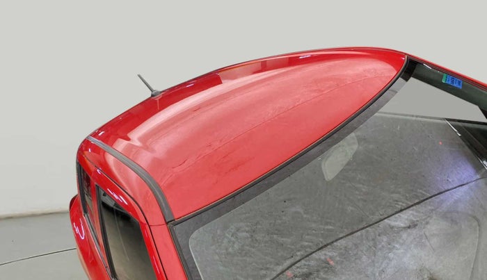 2022 Maruti Swift LXI, Petrol, Manual, 5,530 km, Roof