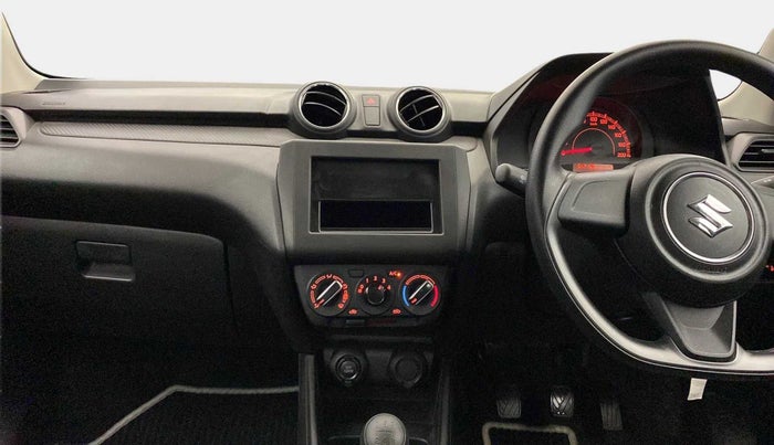 2022 Maruti Swift LXI, Petrol, Manual, 5,530 km, Air Conditioner