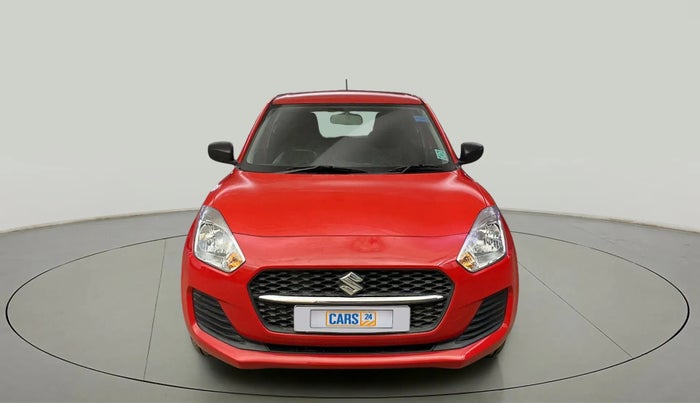 2022 Maruti Swift LXI, Petrol, Manual, 5,530 km, Front