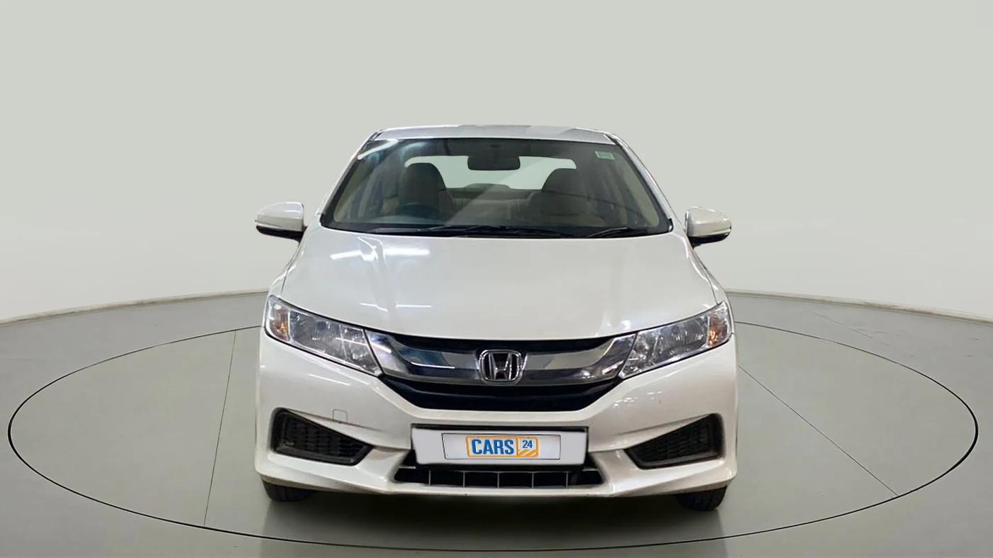 2016 Honda City 1.5L I-VTEC SV, Petrol, Manual, 87,238 km, Front