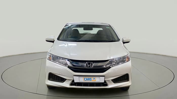 2016 Honda City 1.5L I-VTEC SV, Petrol, Manual, 87,238 km, Front