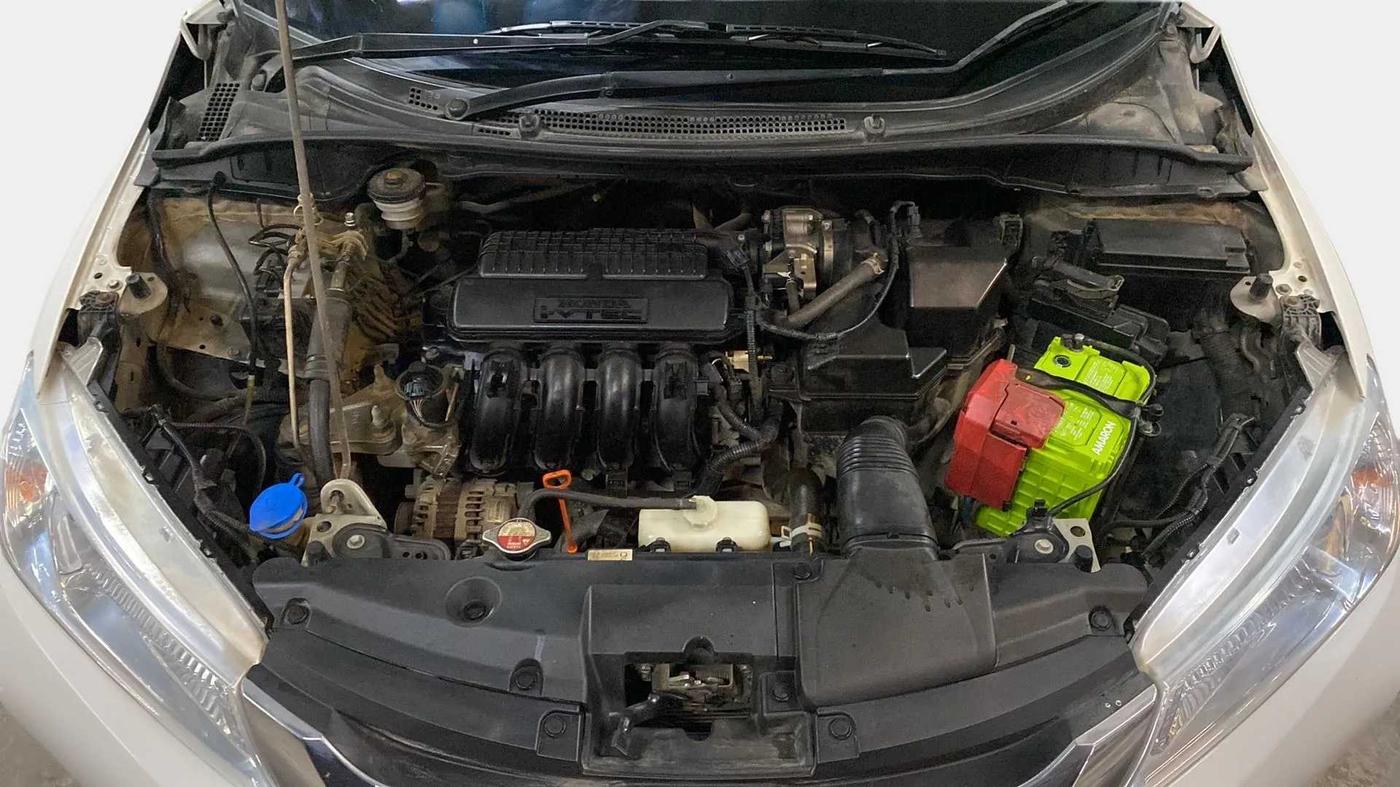2016 Honda City 1.5L I-VTEC SV, Petrol, Manual, 87,238 km, Open Bonet