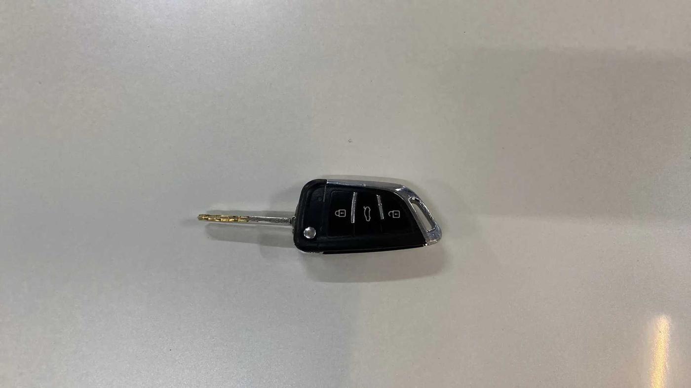 2016 Honda City 1.5L I-VTEC SV, Petrol, Manual, 87,238 km, Key Close Up
