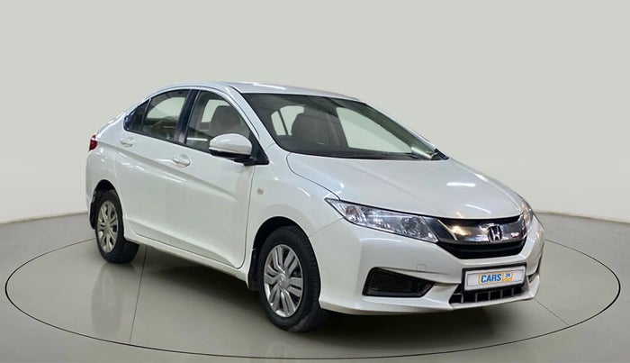 2016 Honda City 1.5L I-VTEC SV, Petrol, Manual, 87,238 km, SRP