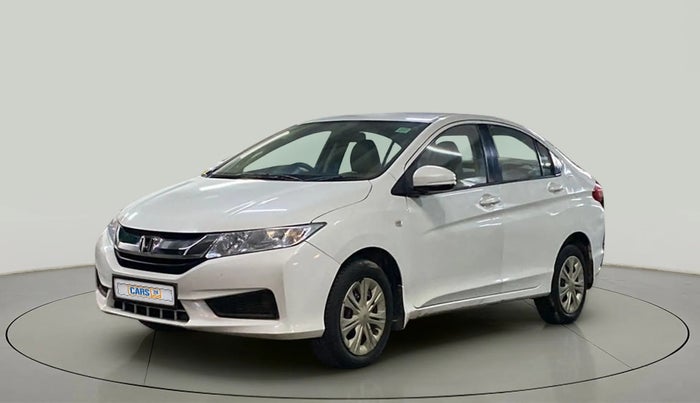 2016 Honda City 1.5L I-VTEC SV, Petrol, Manual, 87,238 km, Left Front Diagonal