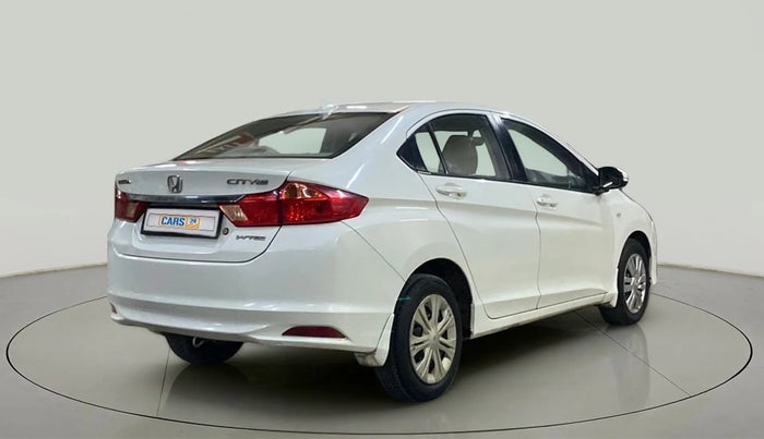 2016 Honda City 1.5L I-VTEC SV, Petrol, Manual, 87,238 km, Right Back Diagonal