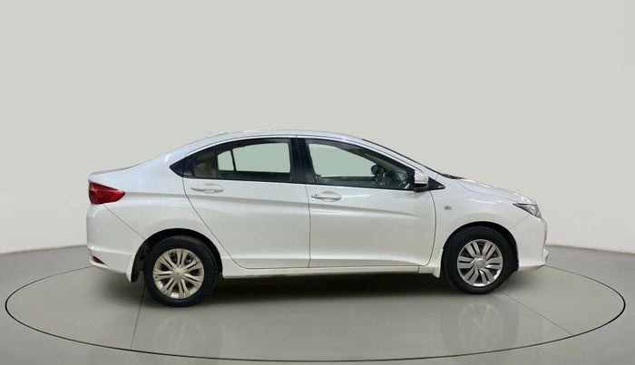 2016 Honda City 1.5L I-VTEC SV, Petrol, Manual, 87,238 km, Right Side View