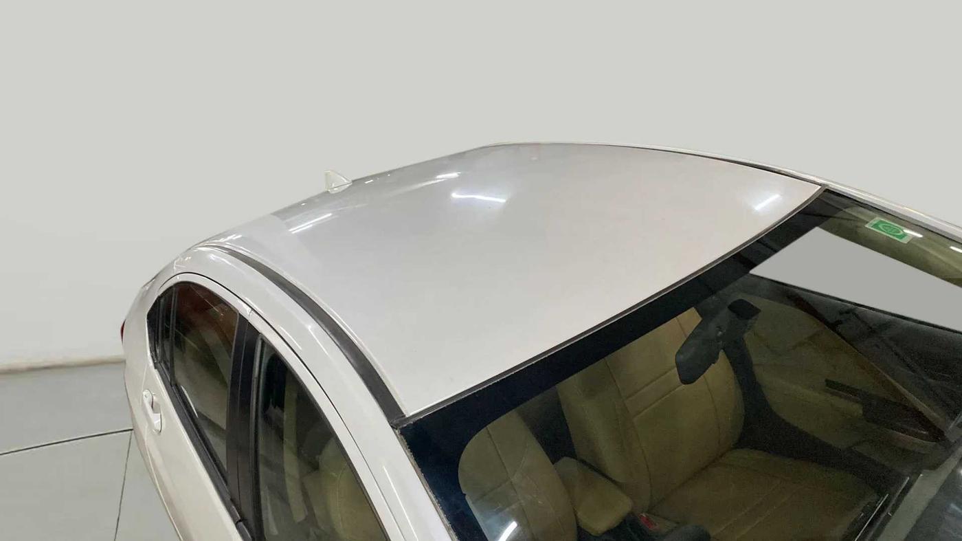 2016 Honda City 1.5L I-VTEC SV, Petrol, Manual, 87,238 km, Roof
