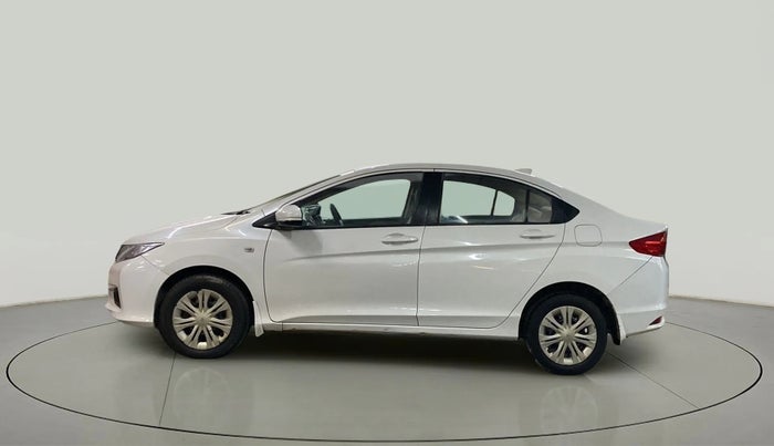 2016 Honda City 1.5L I-VTEC SV, Petrol, Manual, 87,238 km, Left Side