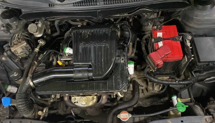 2016 Maruti Ciaz ZXI, Petrol, Manual, 82,952 km, Open Bonet