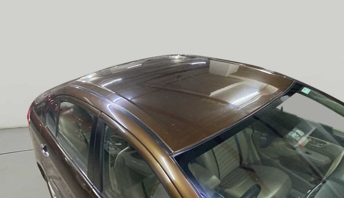 2016 Maruti Ciaz ZXI, Petrol, Manual, 82,952 km, Roof