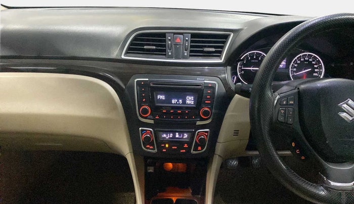 2016 Maruti Ciaz ZXI, Petrol, Manual, 82,952 km, Air Conditioner