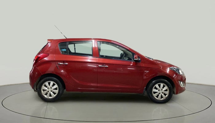 2014 Hyundai i20 ASTA 1.2, Petrol, Manual, 44,891 km, Right Side View