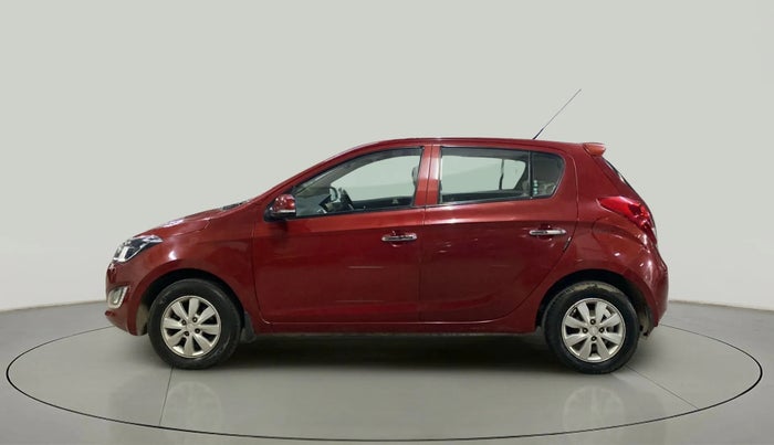 2014 Hyundai i20 ASTA 1.2, Petrol, Manual, 44,891 km, Left Side