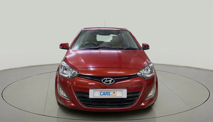 2014 Hyundai i20 ASTA 1.2, Petrol, Manual, 44,891 km, Front